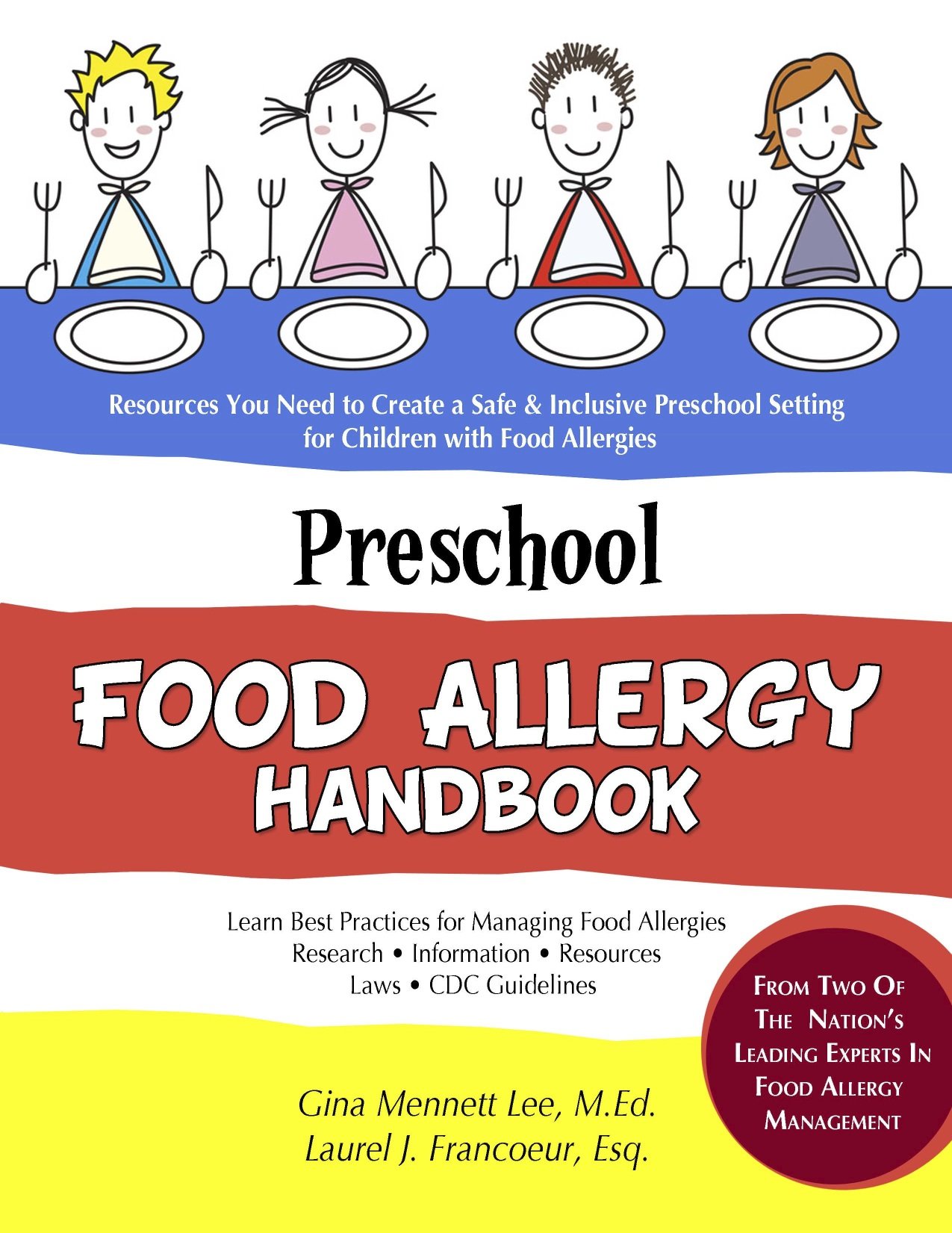 Preschool Food Allergy Handbook